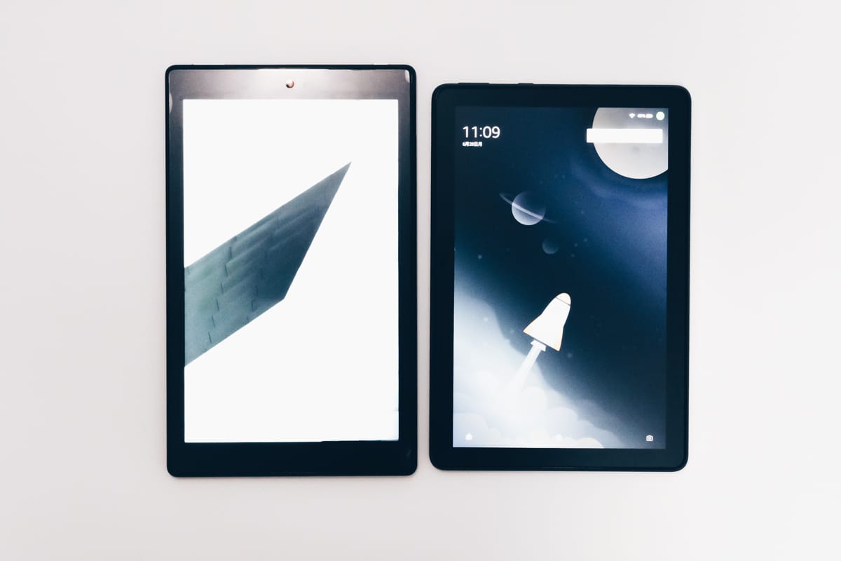 Fire HD 10 Plus(第11世代) レビュー／Plusと無印の違いや特徴を詳しく