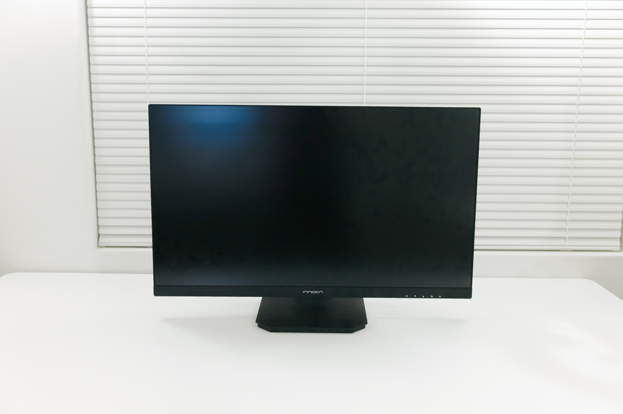 INNOCN 27D1U レビュー／簡単にMacと色を揃えられるコスパぶっ壊れ27