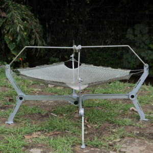 ワイヤーフレームソリッド ラージ (焚き火台) | MONORAL OUTDOOR