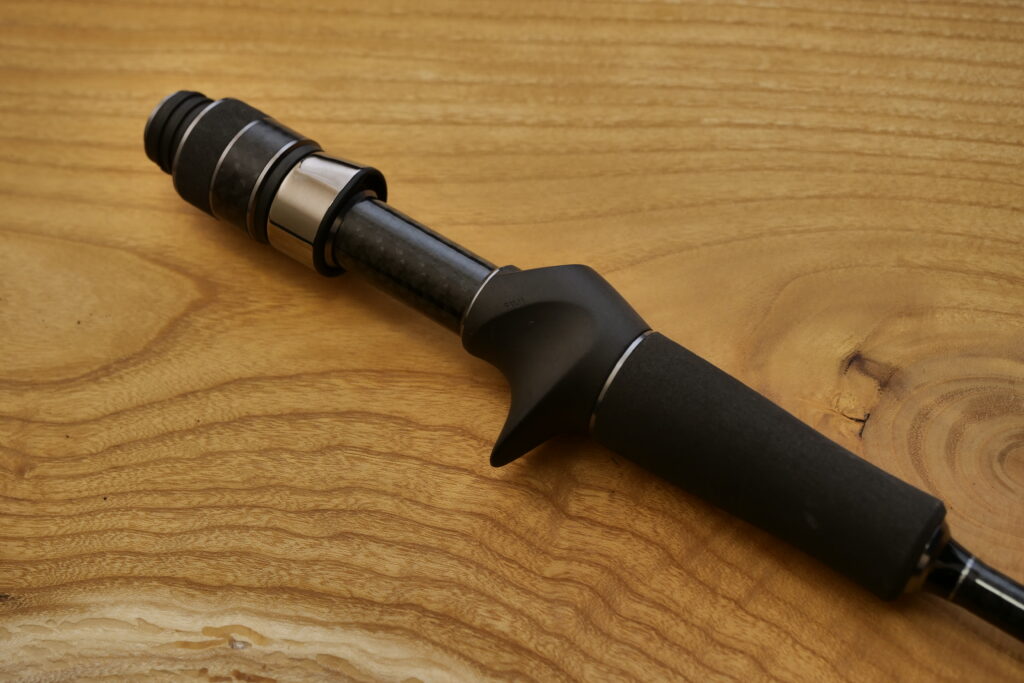 携行性は当たり前、アクションと釣りを変えていくロッド、「UP-LIGHT