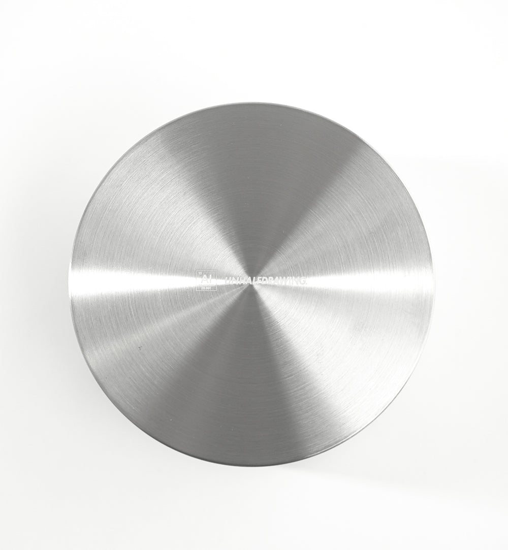 UNHALFDRAWING LIGHT WEIGHT Aluminium 1000