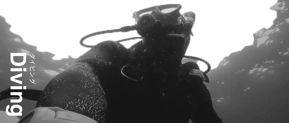 ダイビング – 株式会社モビーディック（MOBBY DICK INC.）