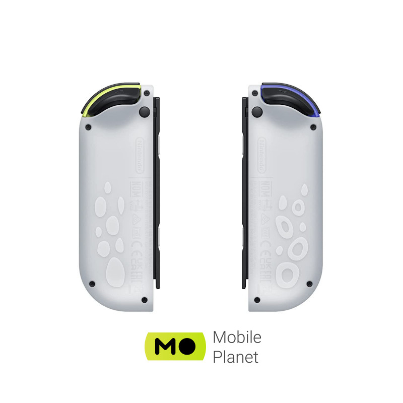 Купить Nintendo Switch OLED Model Splatoon 3 Special Edition в