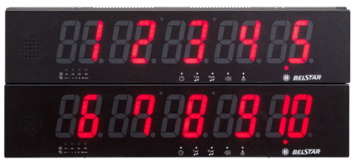 ワイヤレス・オーダーコール・システム ベルスター