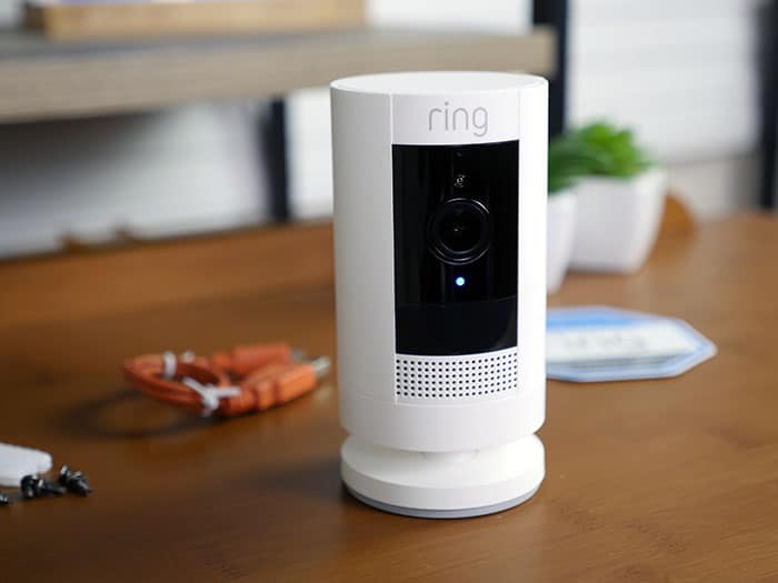 Ring Stick Up Cam Battery Review - Modern Castle