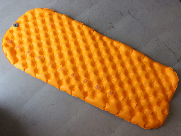 いろいろスペックが丁度イイ！“SEA TO SUMMIT｜ウルトラライト