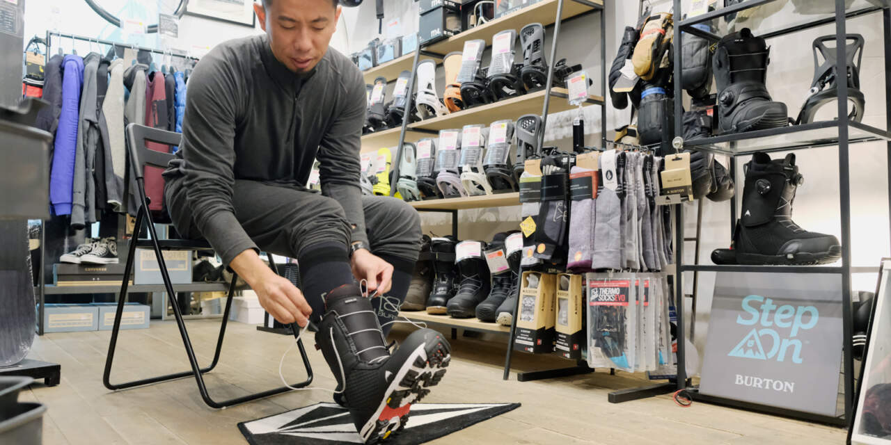 BURTON｜日本限定の傑作ブーツ、IMPERIAL LTDを大解剖