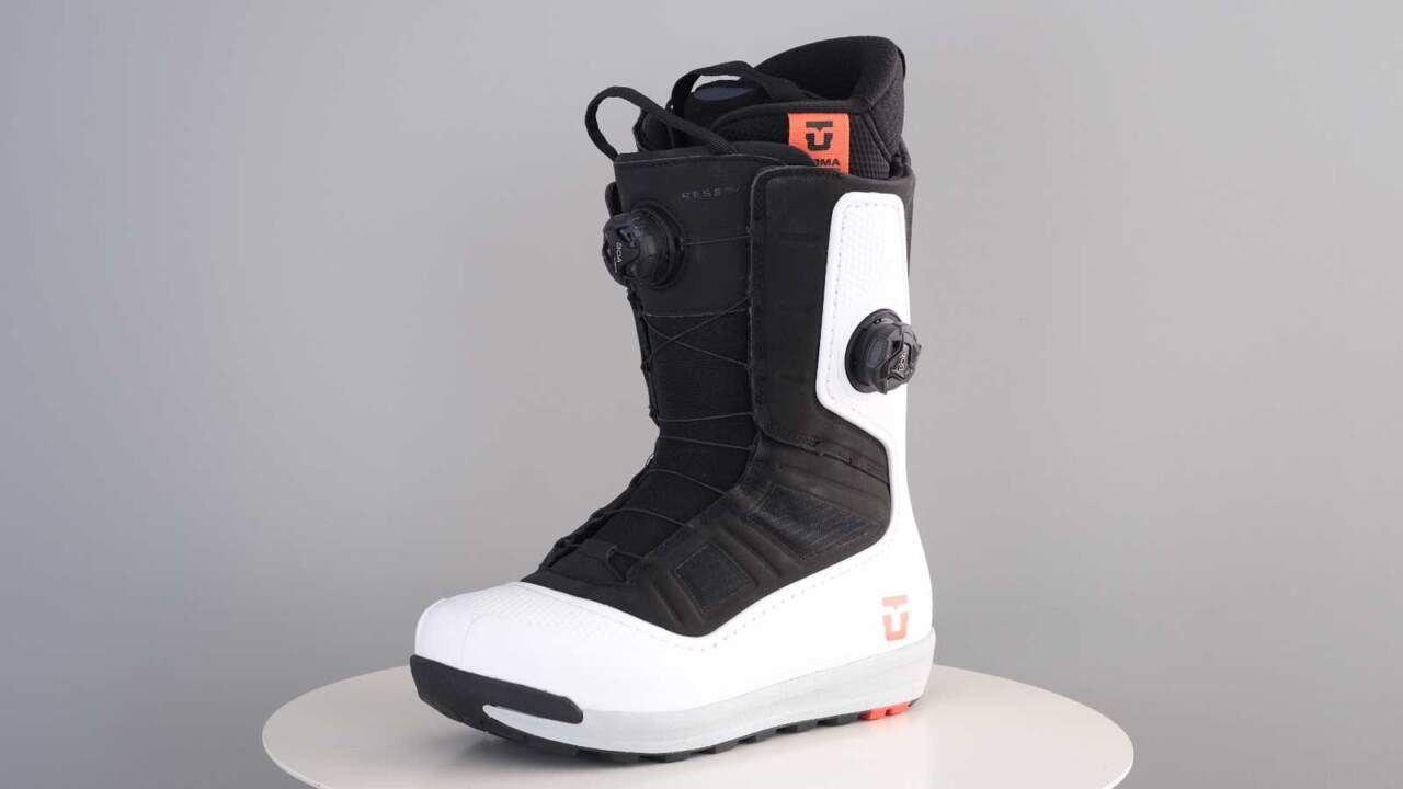 RESET PRO｜ UNIONのバインとシンクロするブランド初のブーツ