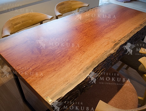 ダイニングテーブルxチェア・ベンチxボセ【東京都品川区】ボセ