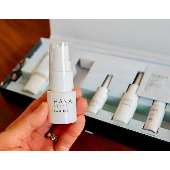 HANA ORGANIC トライアルセット ｜ もりくみこ（くみんちゅ）公式