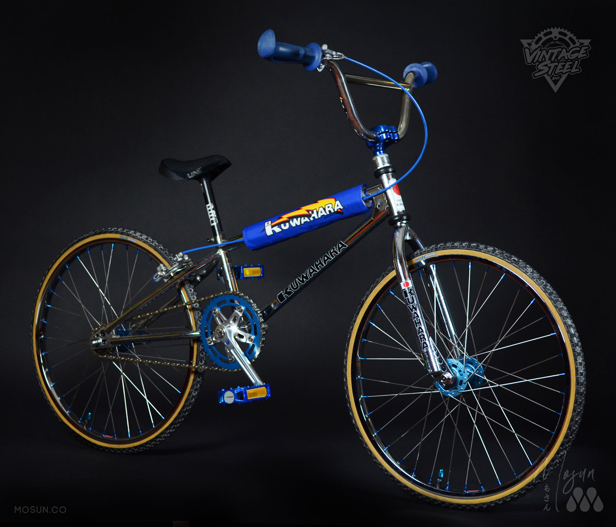 1983 Kuwahara KM-1 Mini - Mosun