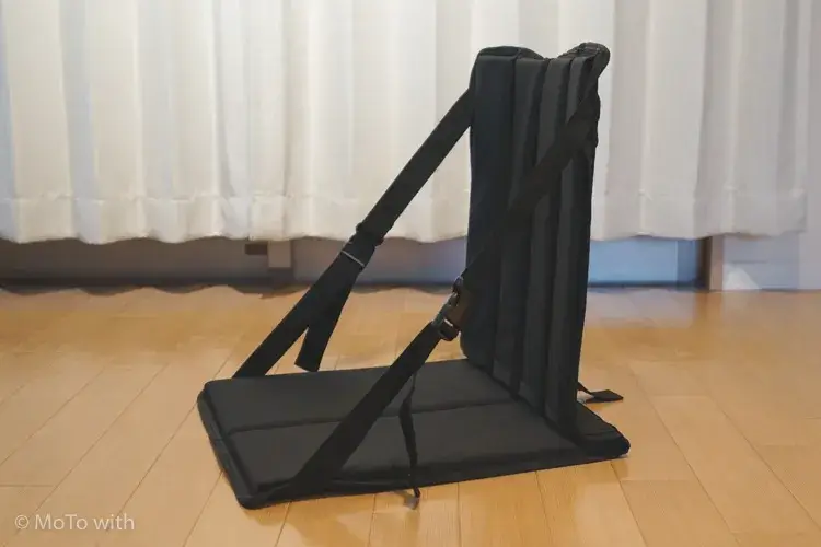 スノーピーク｜グランドパネルチェアは重すぎるけど買い？レビュー