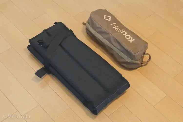 スノーピーク｜グランドパネルチェアは重すぎるけど買い？レビュー