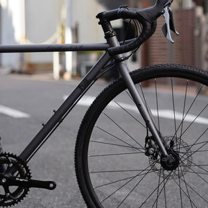 FUJI FEATHER CX+ – BICYCLE STUDIO MOVEMENT