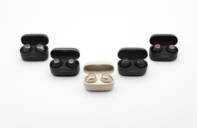 Jabra Announces New Color Additions to Elite 85t Active Noise