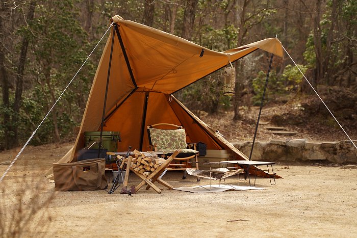 WAQ Alpha TC をデイキャンで初張りレビュー。フタマタノキワミで二股