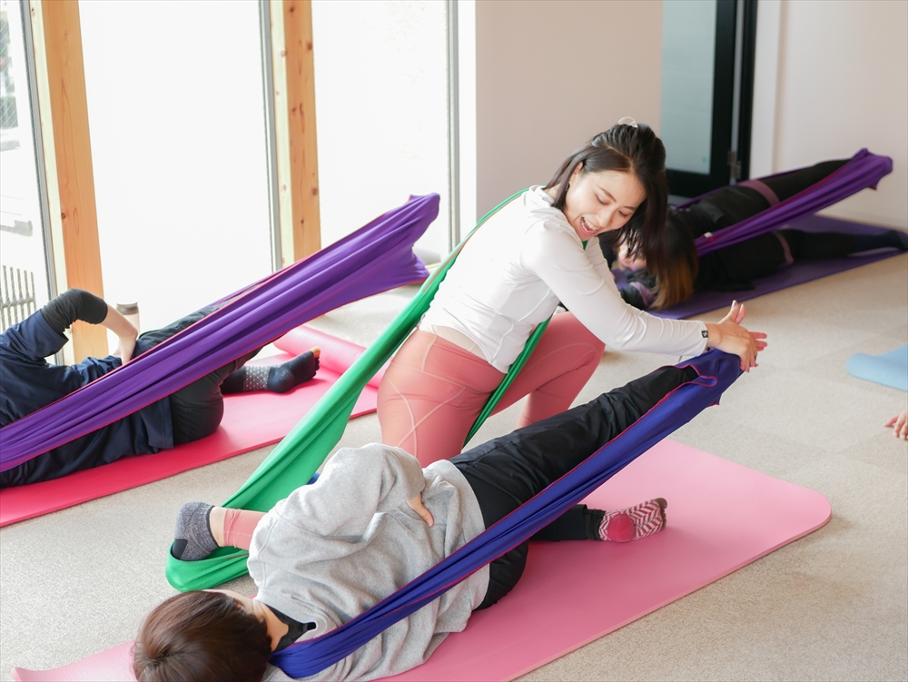 野里教室（ストレッチーズ） | Mstyleピラティス｜姫路のピラティス