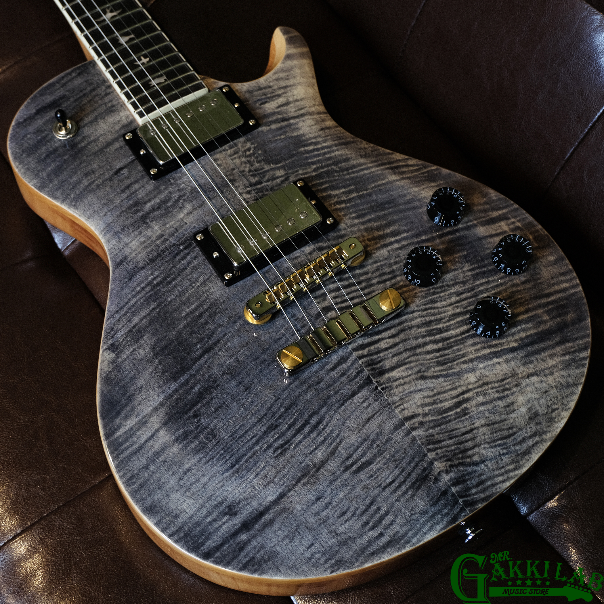 Paul Reed Smith(PRS) SE McCarty 594 Singlecut Charcoal | 札幌の