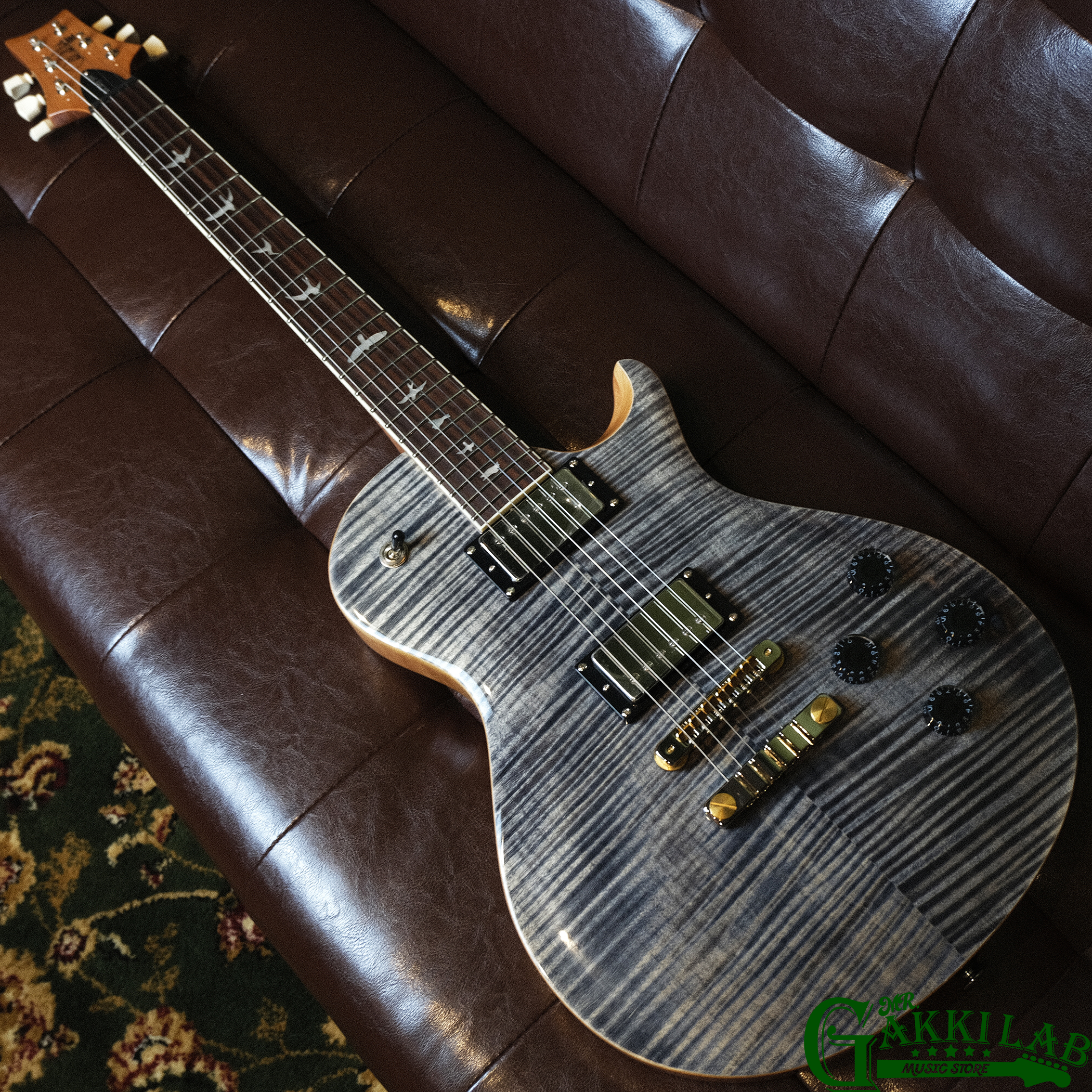 Paul Reed Smith(PRS) SE McCarty 594 Singlecut Charcoal | 札幌の