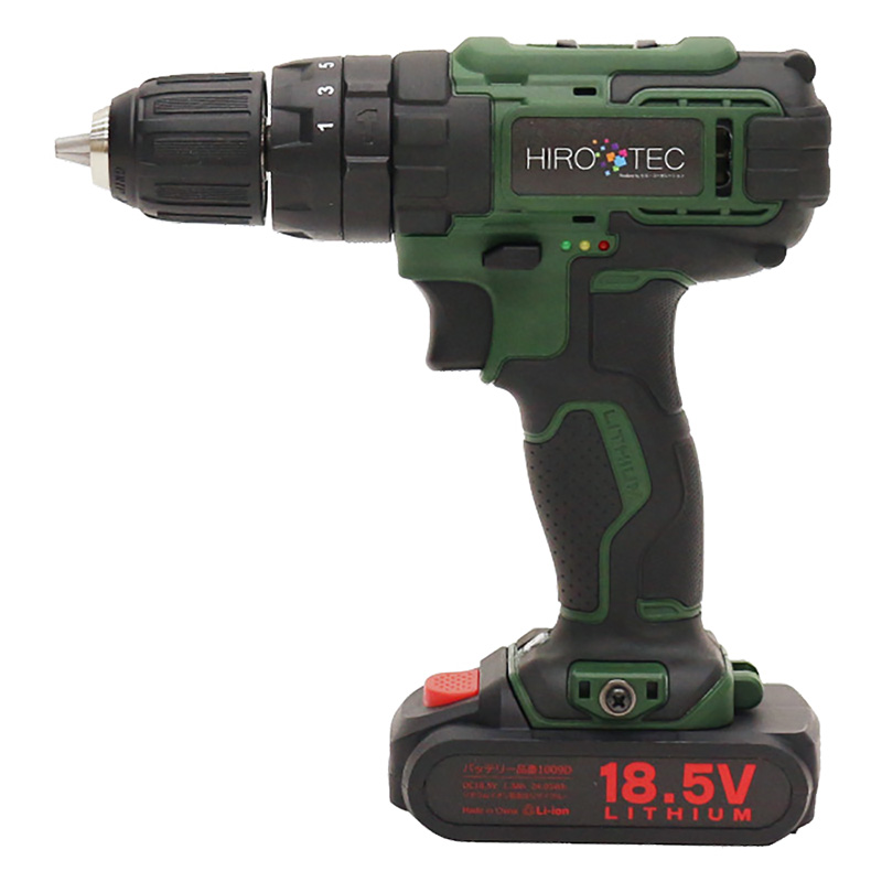 18.5V 充電式インパクトドライバー HDL-IDR001 ｜ ミスターマックス