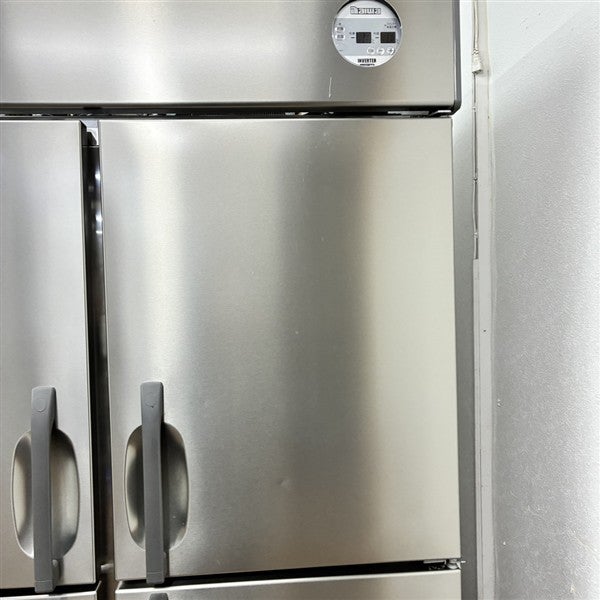 大和冷機 縦型冷凍冷蔵庫 403S1-EX | 無限堂厨房ネットショップ