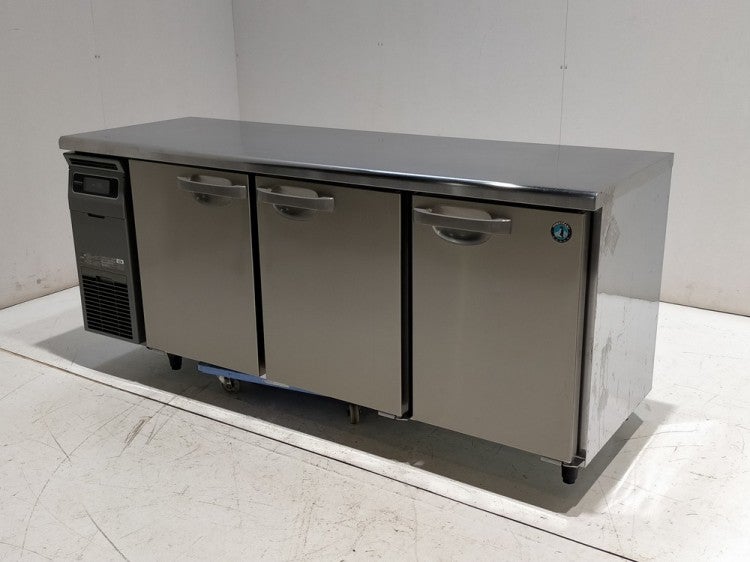 ホシザキ 冷蔵コールドテーブル RT-180SNG-1 | 無限堂厨房ネットショップ