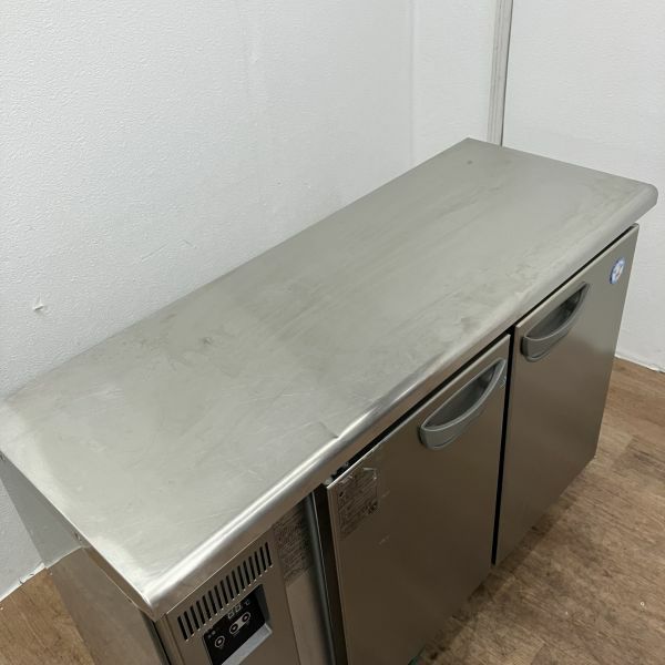 フクシマガリレイ 冷凍冷蔵コールドテーブル TMU-41PE2 | 無限堂厨房