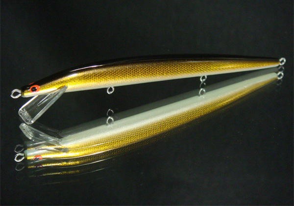 感動保存工房むらせ/ムラセミノー