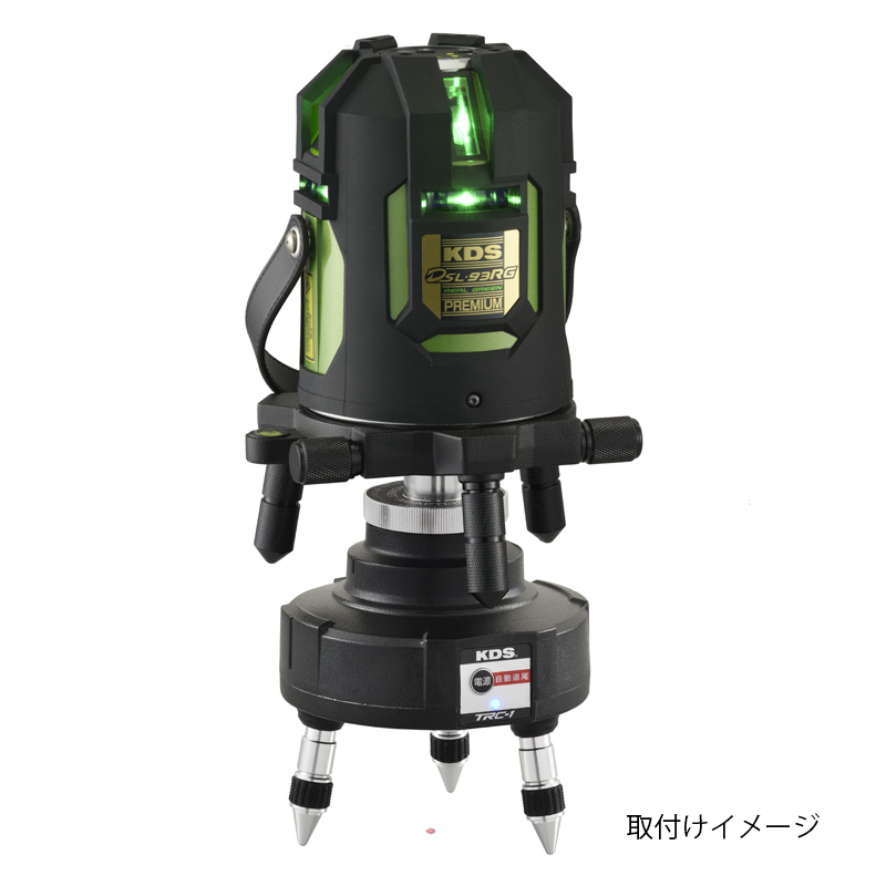 トラッキングベースセット | ムラテックKDS株式会社