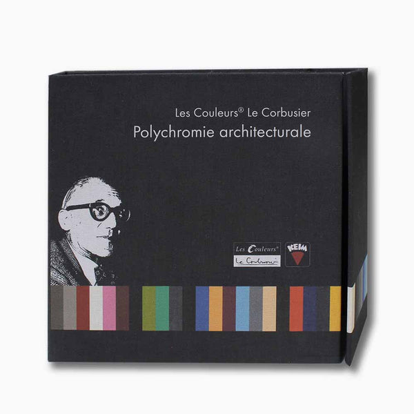 Le Corbusier Polychromie Architecturale – Muster-Schmidt Webshop