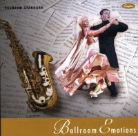 社交ダンスCD 輸入盤1182 ボールルーム・エモーション
