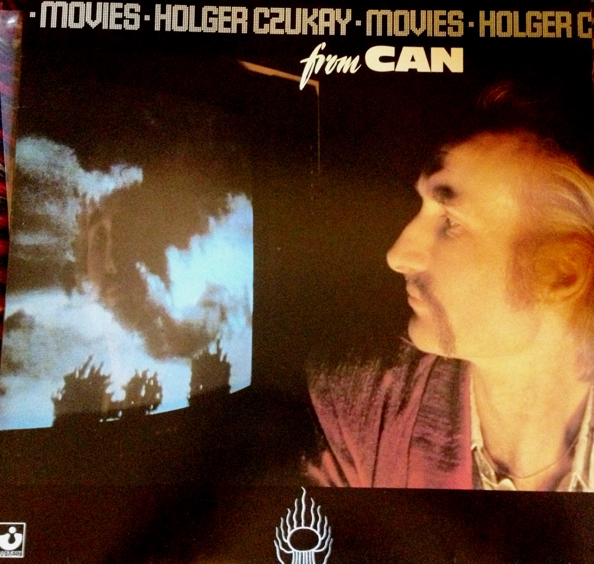 Persian Love, by Holger Czukay
