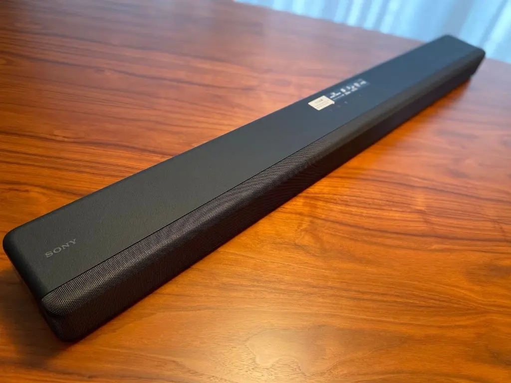 SONY HT-G700 サウンドバー 実機レビュー】家電製品アドバイザーが約2
