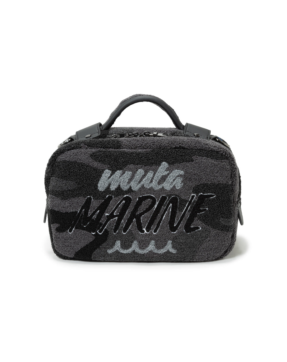 パイル ポーチバッグ [全5色] – muta Online Store