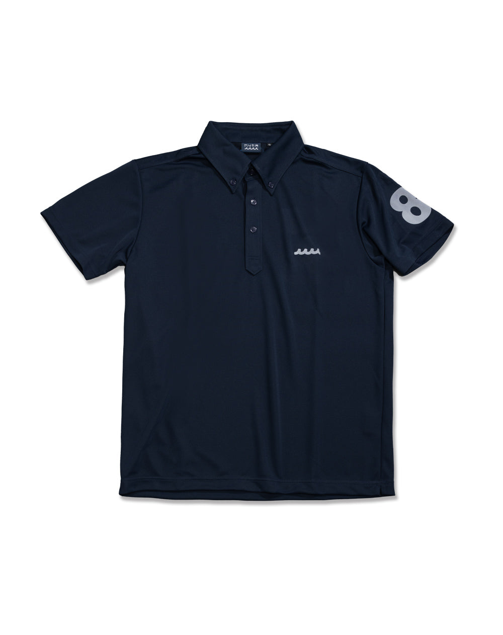 5LINE ポロシャツ [全3色] – muta Online Store