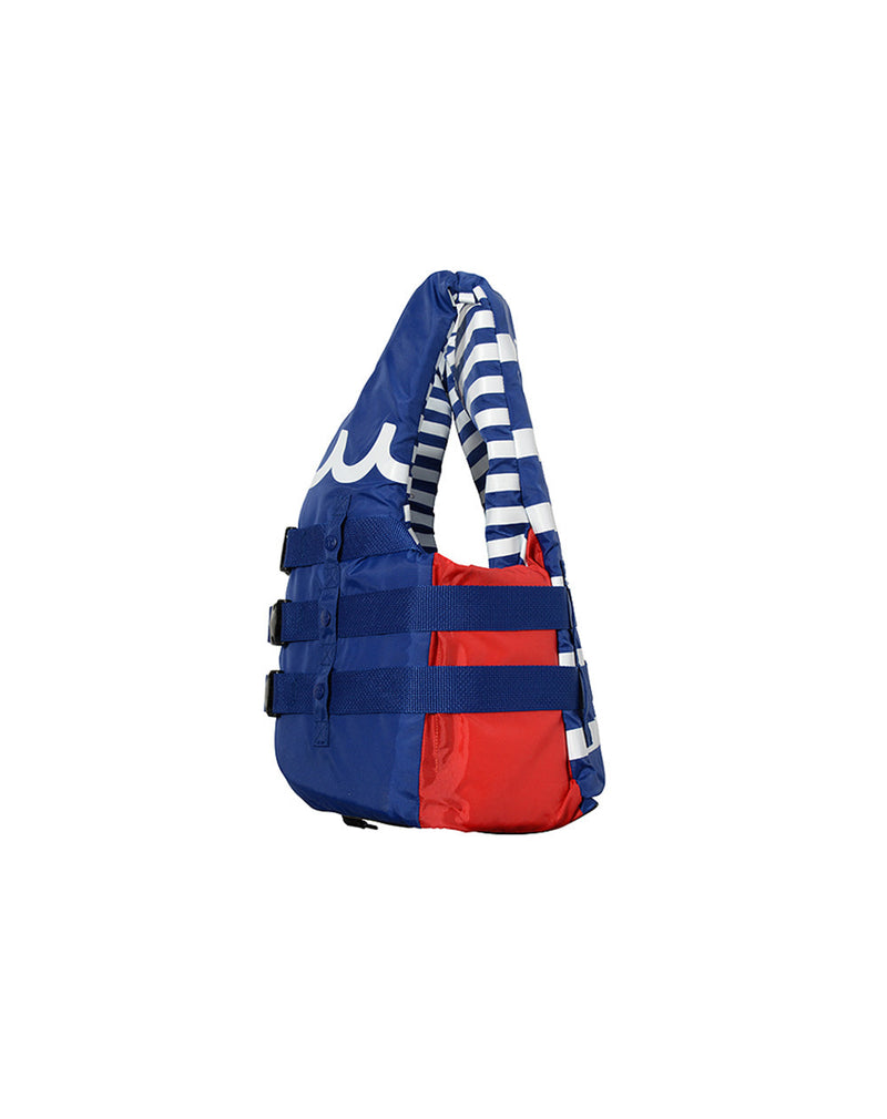 ライフジャケットTYPE Ⅲ (ブルー/ホワイト) – muta Online Store