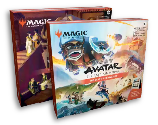 マジック：ザ・ギャザリング | アバター 伝説の少年アン』ファースト