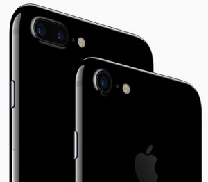 iPhone7のジェットブラック出荷本格化 9月20日よりSIMフリー・キャリア