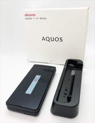 ドコモガラケーの後継機 SH-02Lのスペック・購入レビュー・価格や進化