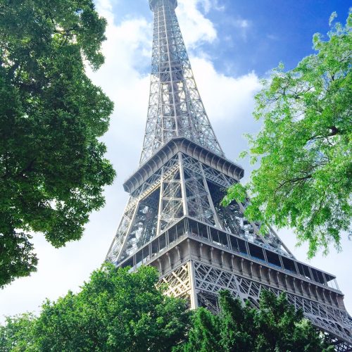 Bonjour! 地元っ子気分で歩くパリの散歩道 | MyEdition | 旅に恋する