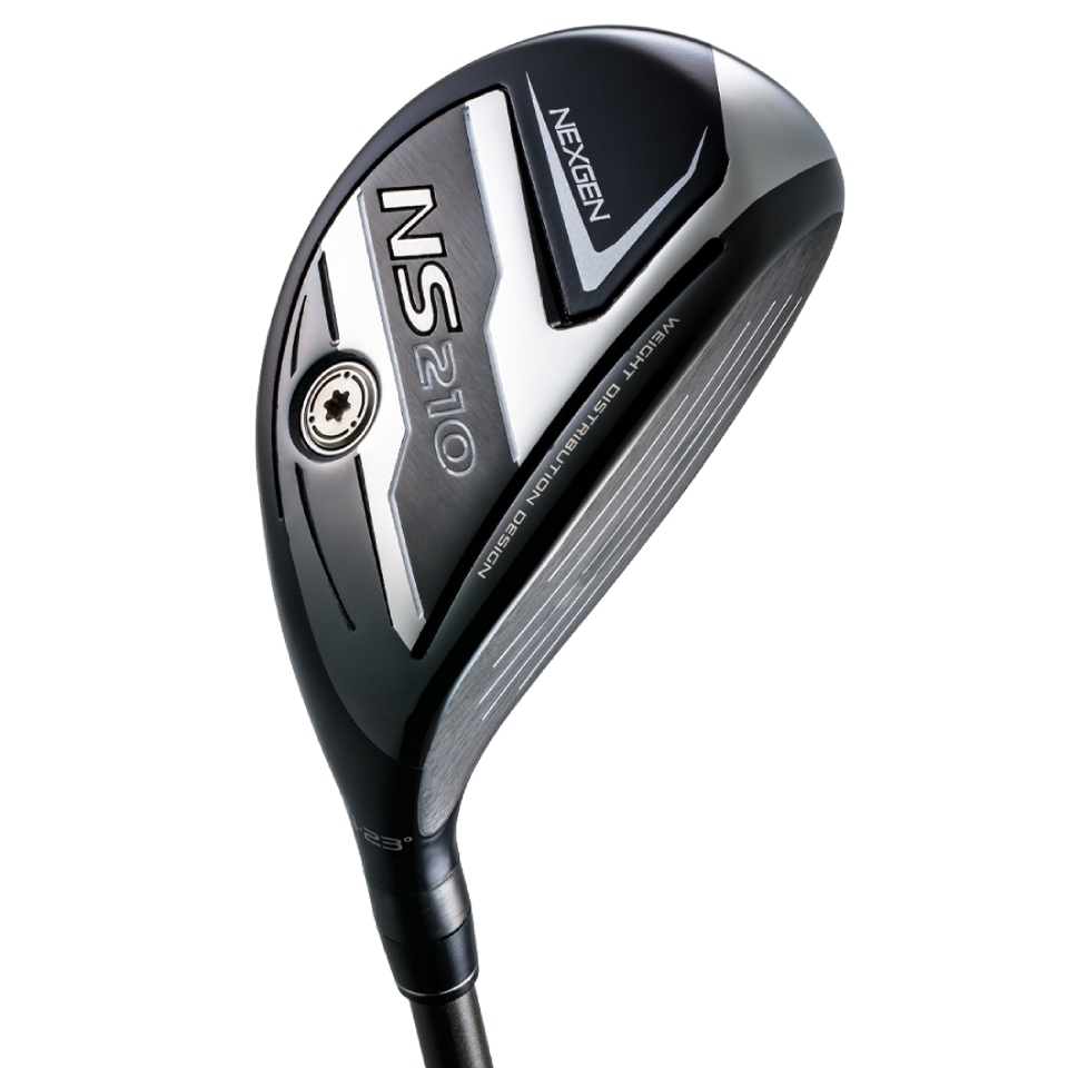 ゴルフパートナー／ネクスジェン／ネクスジェン ジェット ブラック