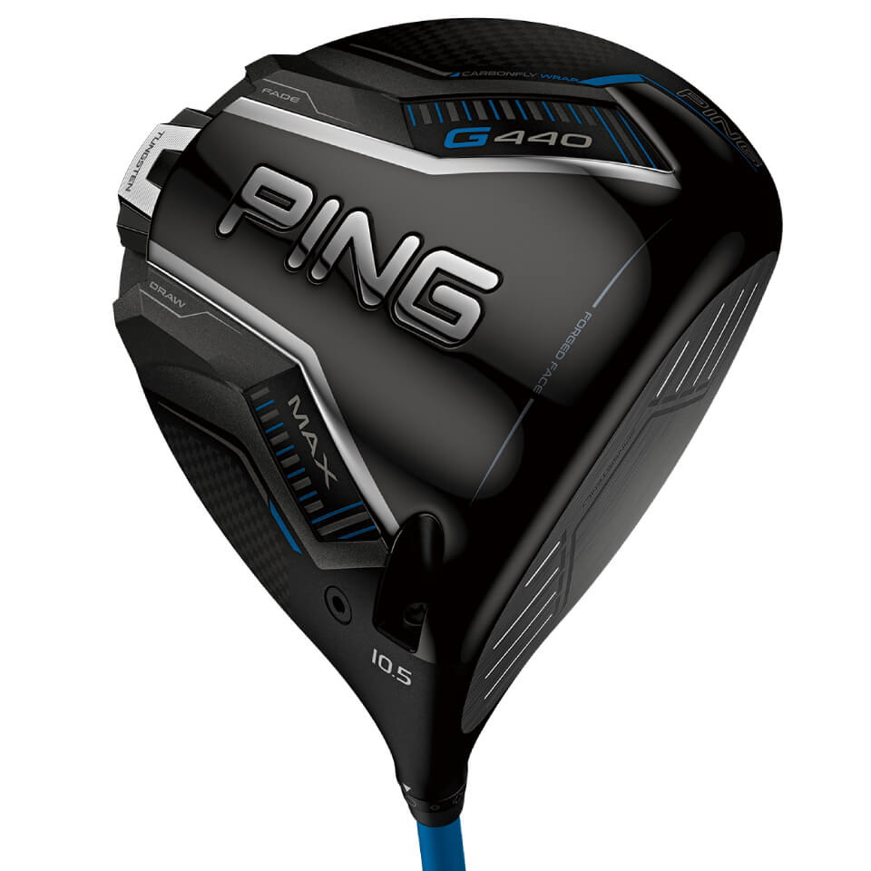 パラダイム Ai SMOKE トリプルダイヤモンドMAX 9.0度 TAシリアル