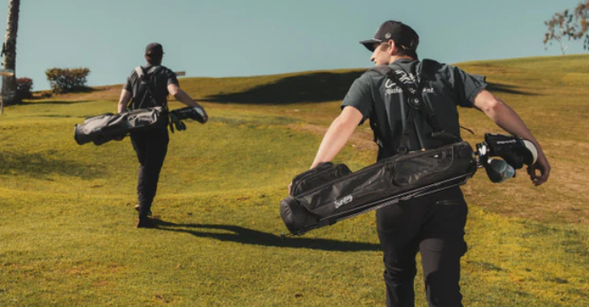 軽量・小型に特化！米国で人気のバッグブランド「Sunday Golf」が日本