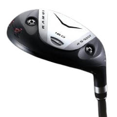 カムイ／／TP-05S タイフーンプロの口コミ評価｜ゴルフクラブ・ギア