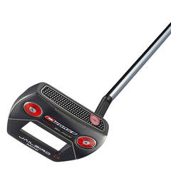 オデッセイ／O-WORKS BLACK／O-WORKS BLACK 2-BALL FANG S パターの