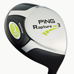 ピンゴルフ／ラプチャー／ラプチャー フェアウェイウッドの口コミ評価