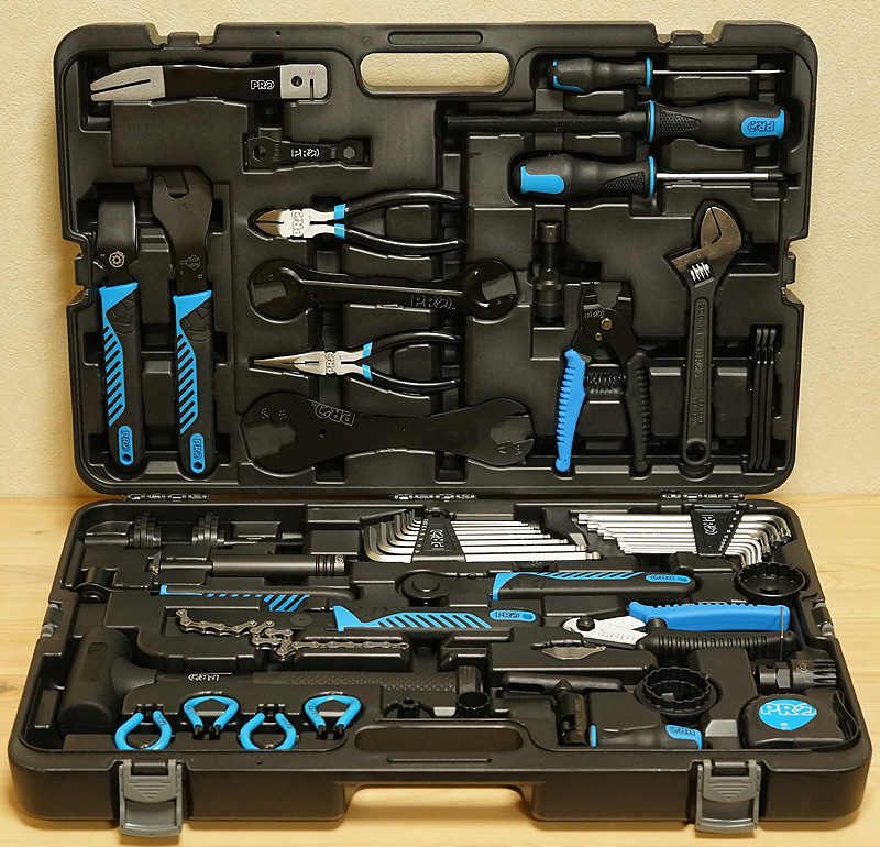 SHIMANO PRO（シマノプロ） ツールボックス ラージ 購入レビュー | My