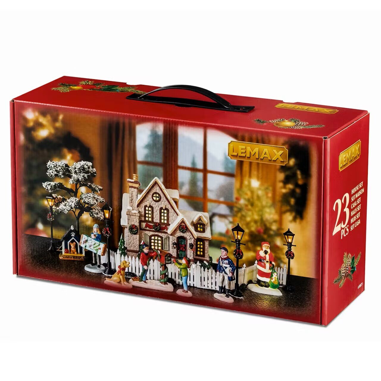 Lemax Набор 