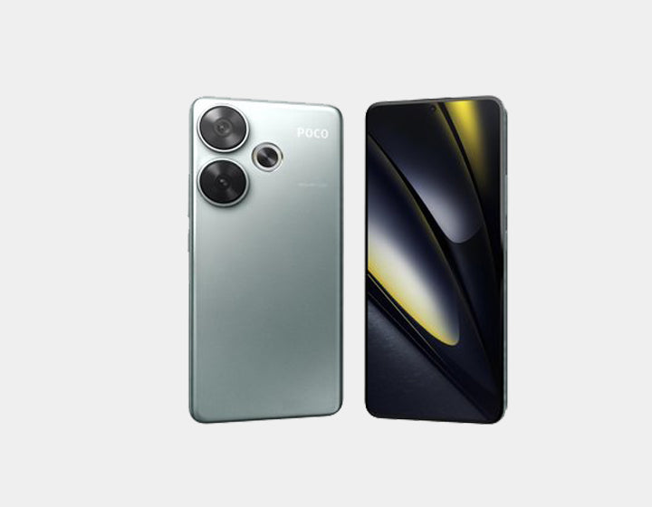 Xiaomi Poco F6 5G 256GB ROM 8GB RAM Dual SIM GSM Unlocked - Green