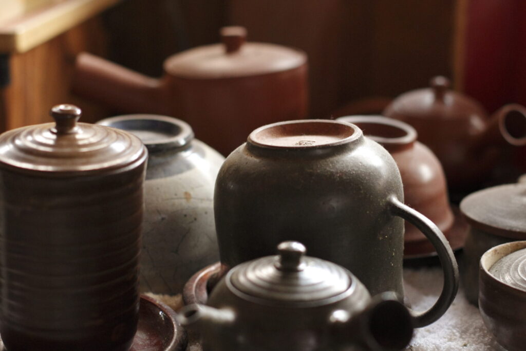 File-173 佐渡の無名異焼（後編） - 新潟文化物語